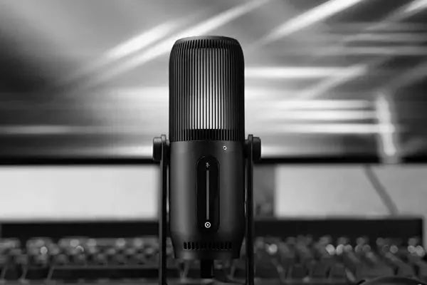 Microphones Thronmax