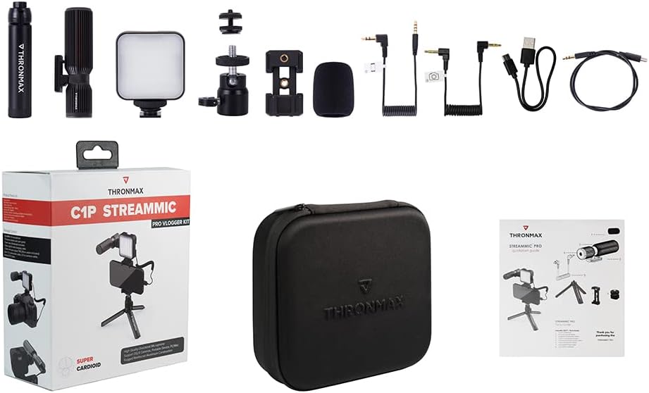Thronmax C1P StreamMic Thronmax