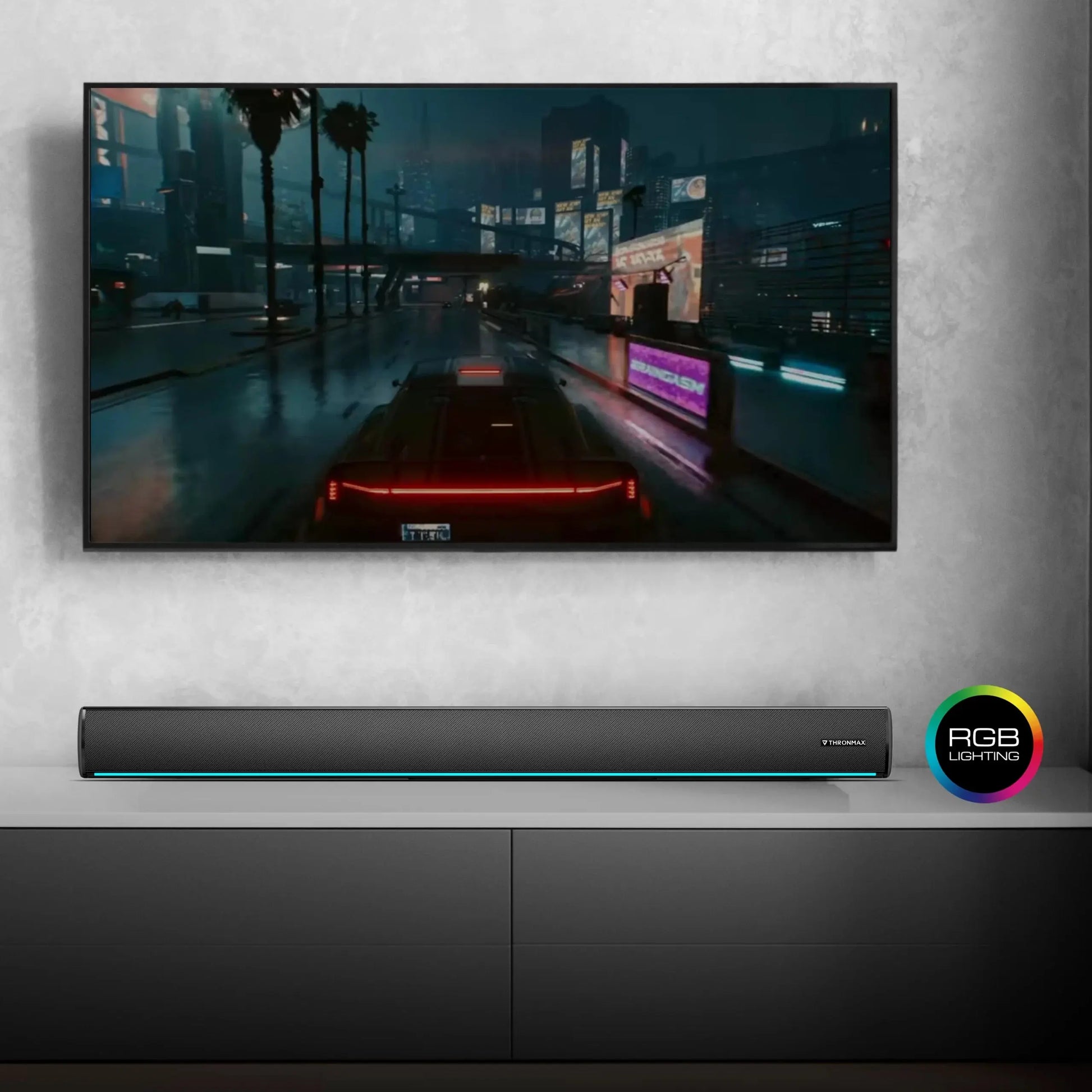 Thronmax THX100 Soundbar