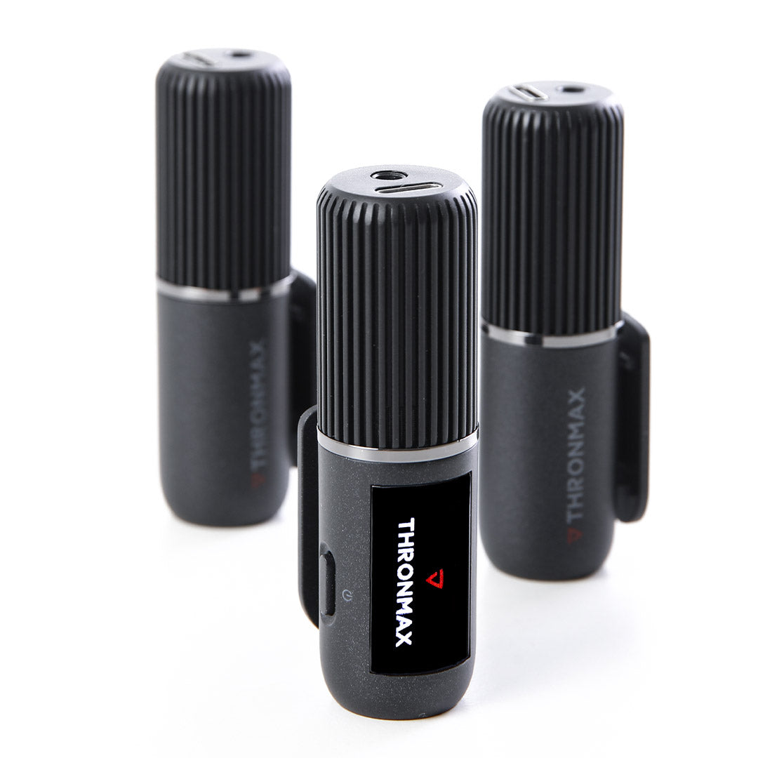 Thronmax C2 Space 2.4 Ghz Wireless Microphone My Store