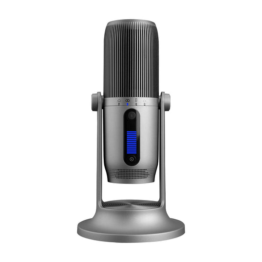 Thronmax MDrill One Pro | USB Condenser Mic | 4 Pickup Patterns | Gaming, YouTube, Music Recording, Streaming, Online Calls | Broadcast-Quality Sound | VERTIGAIN® Technology My Store