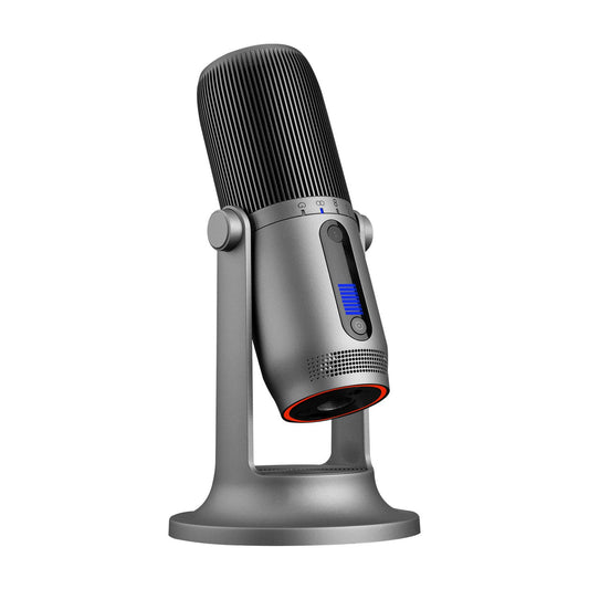 Thronmax MDrill One Pro | USB Condenser Mic | 4 Pickup Patterns | Gaming, YouTube, Music Recording, Streaming, Online Calls | Broadcast-Quality Sound | VERTIGAIN® Technology My Store