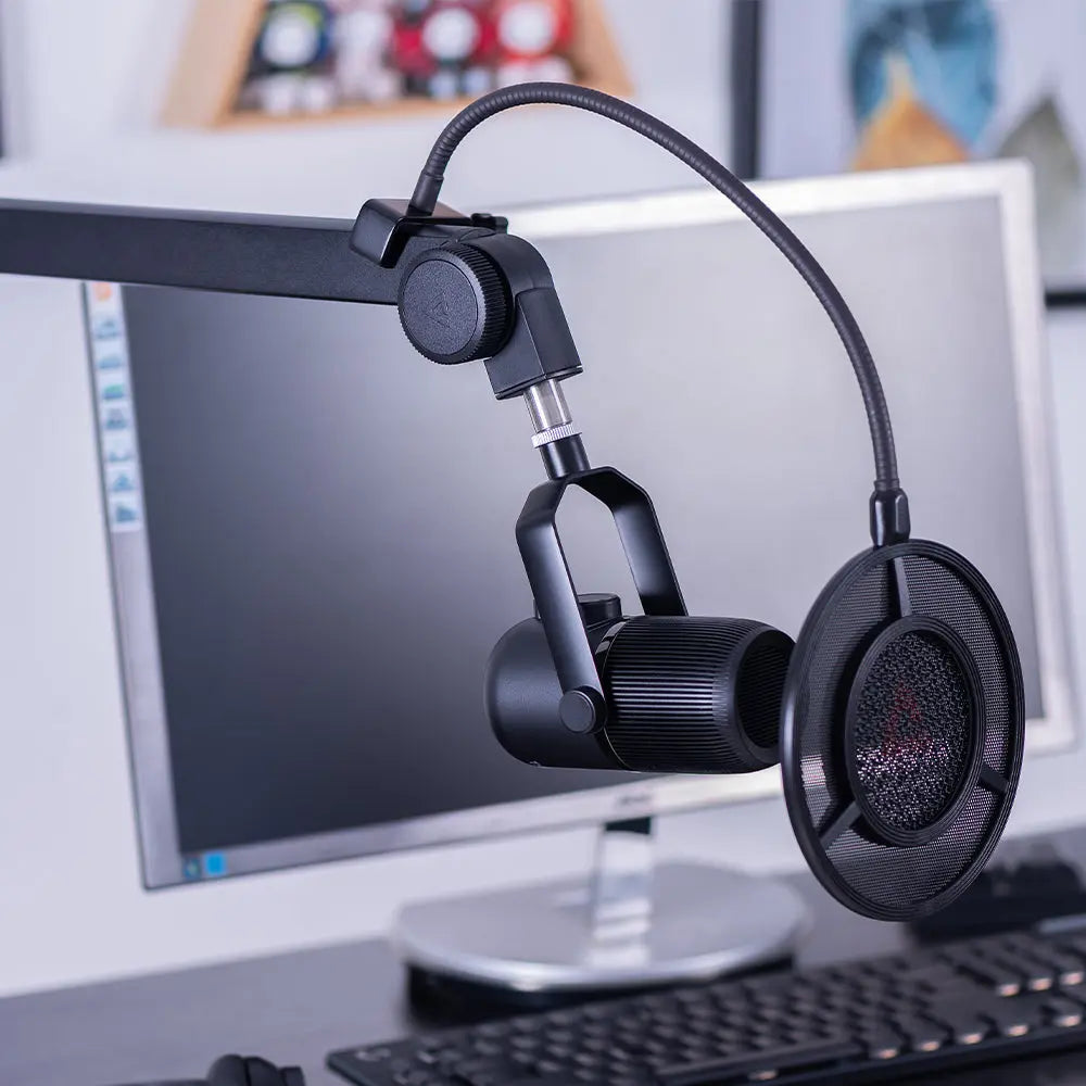 Thronmax Phantom Boom Stand S4 Microphone