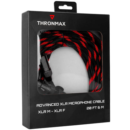 Thronmax X60 Premium XLR Cable