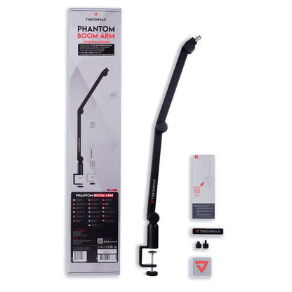 Thronmax Phantom Boom Stand S4 Microphone