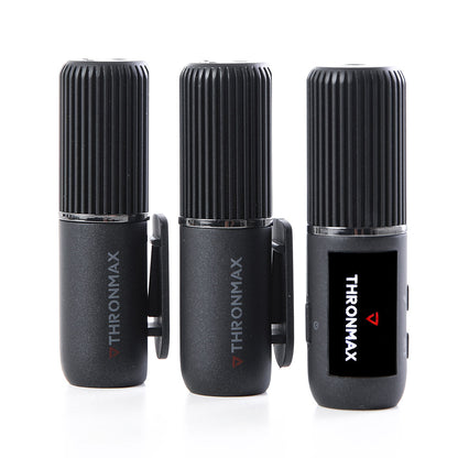 Thronmax C2 Space 2.4 Ghz Wireless Microphone My Store